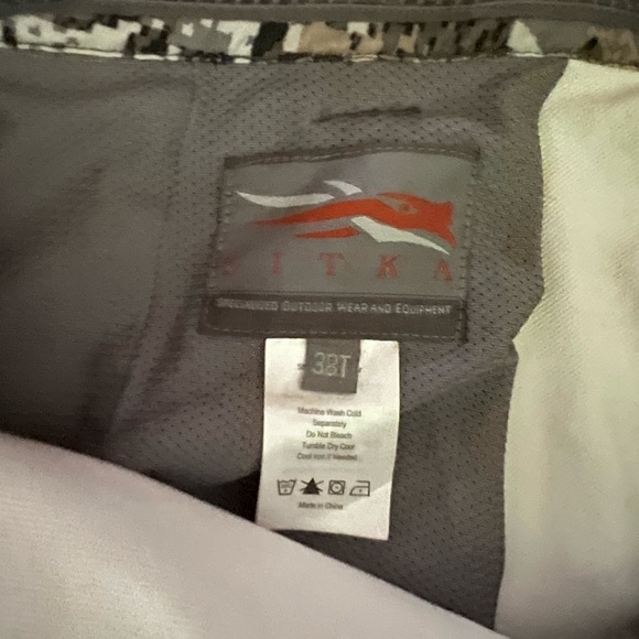 Equinox Pants